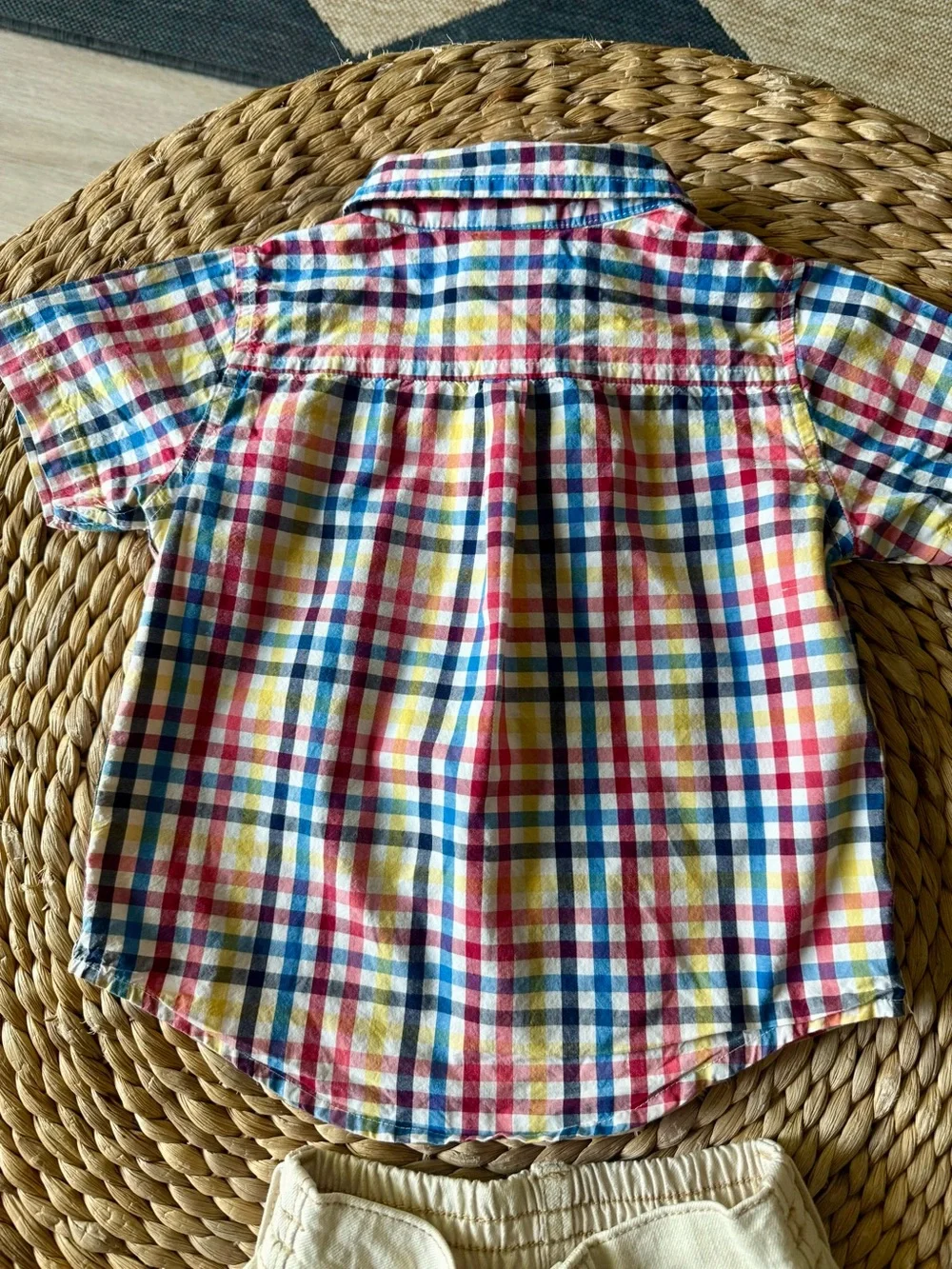 Gymboree Boys Outfit Sz 18-24 Months Shirts and Shirt